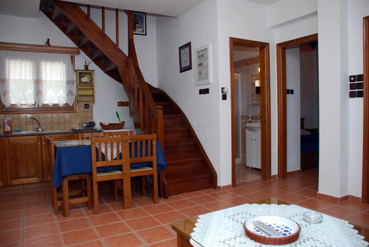 Vila Elena 1Astoning View Steni Vala Alonissos Dış mekan fotoğraf