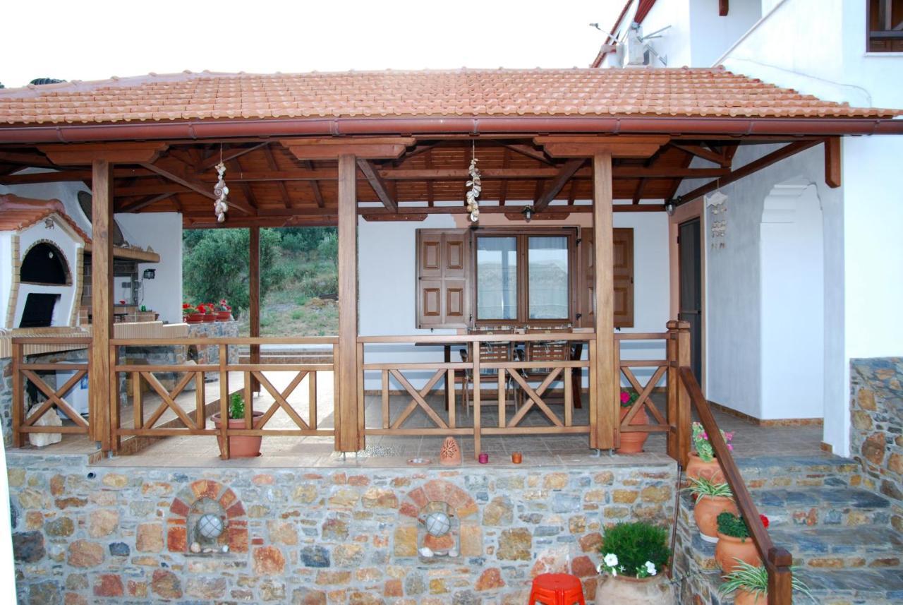 Vila Elena 1Astoning View Steni Vala Alonissos Dış mekan fotoğraf