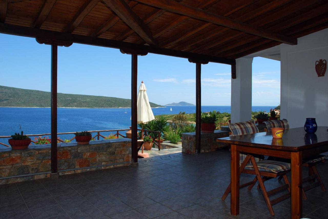 Vila Elena 1Astoning View Steni Vala Alonissos Dış mekan fotoğraf