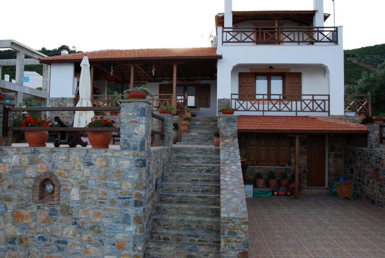 Vila Elena 1Astoning View Steni Vala Alonissos Dış mekan fotoğraf