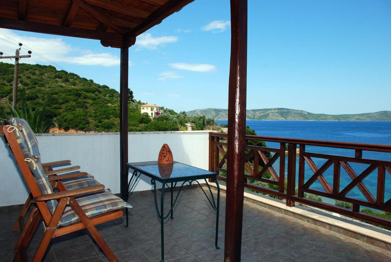 Vila Elena 1Astoning View Steni Vala Alonissos Dış mekan fotoğraf