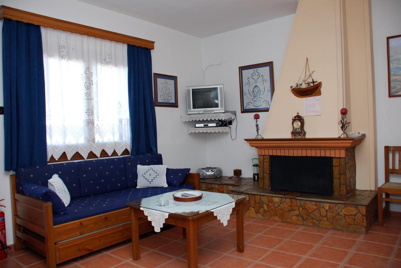 Vila Elena 1Astoning View Steni Vala Alonissos Dış mekan fotoğraf