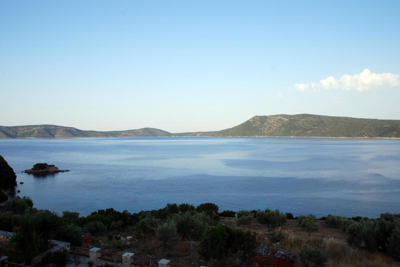 Vila Elena 1Astoning View Steni Vala Alonissos Dış mekan fotoğraf