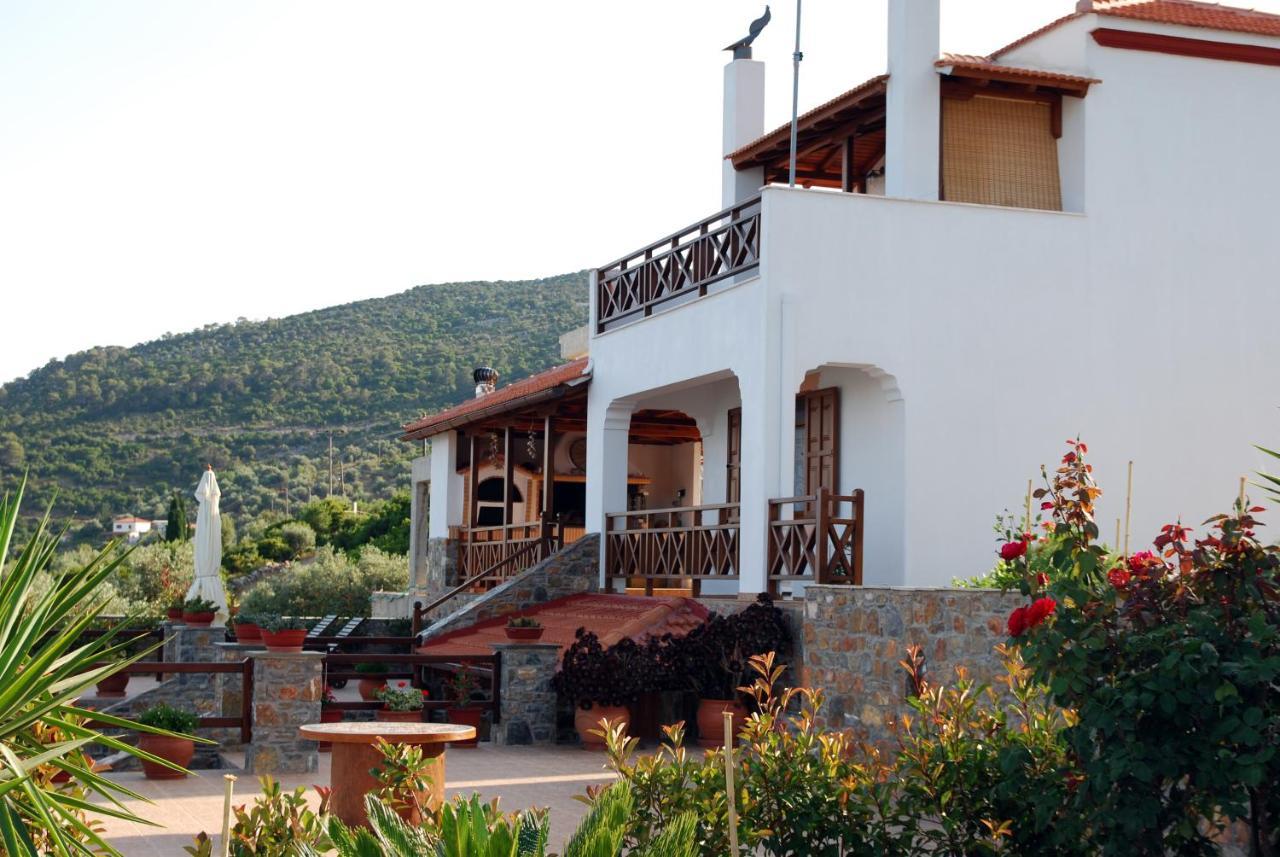 Vila Elena 1Astoning View Steni Vala Alonissos Dış mekan fotoğraf